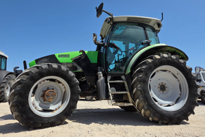 Deutz Fahr Agrotron K610