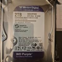 Western Digital 2TB WD23PURZ