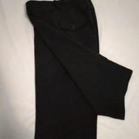 Pantaloni eleganti altezza ginocchio