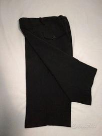 Pantaloni eleganti altezza ginocchio