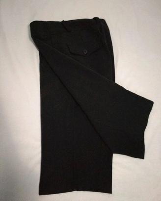 Pantaloni eleganti altezza ginocchio