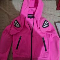 Giacca da moto blauer misura s