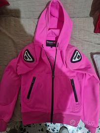 Giacca da moto blauer misura s