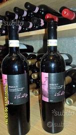 Barolo 2009 le vie dell'uva