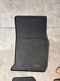 Set tappetini in gomma Rigum – 4 pezzi