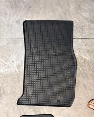 Set tappetini in gomma Rigum – 4 pezzi