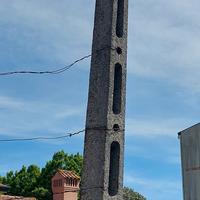 Pali per vitigno/frutteto