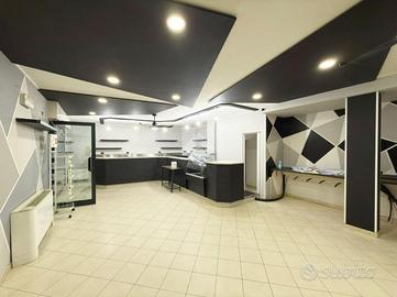 NEGOZIO A ALBIANO D'IVREA