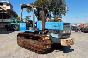 Landini Trekker C85 cingolato - 5.259 ore