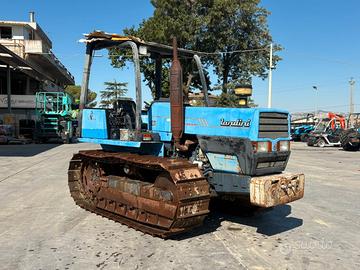 Landini Trekker C85 cingolato - 5.259 ore
