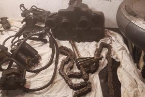 ricambi honda bol d'or 