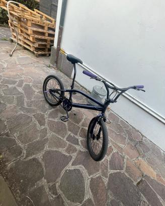BMX rifatta