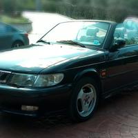 SAAB 9.3 cabrio 2.0 aero turbo ecopower 203 CV