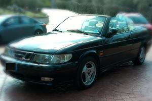 SAAB 9.3 cabrio 2.0 aero turbo ecopower 203 CV