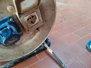 prolunga elettrica  professionale 