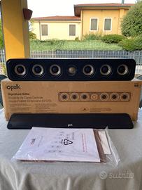 Polk S35E canale centrale Home Theater
