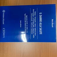 Il danno alla salute 4edizione Cedam Rossetti