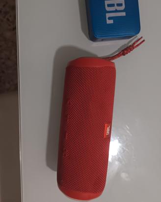 Altoparlante bluetooth JBL Flip5 