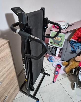 tapis roulant magnetico
