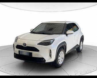 TOYOTA Yaris Cross 1.5h 116cv Business FWD e-CVT