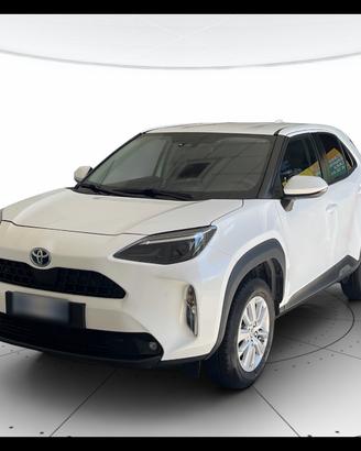 TOYOTA Yaris Cross 1.5h 116cv Business FWD e-CVT
