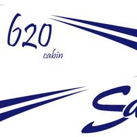kit barca saver 620 cabin open a scelta