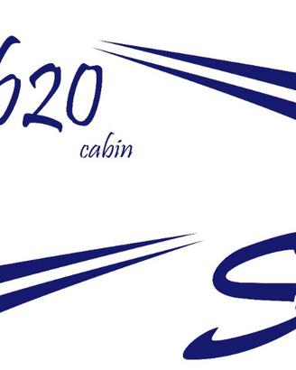 kit barca saver 620 cabin open a scelta