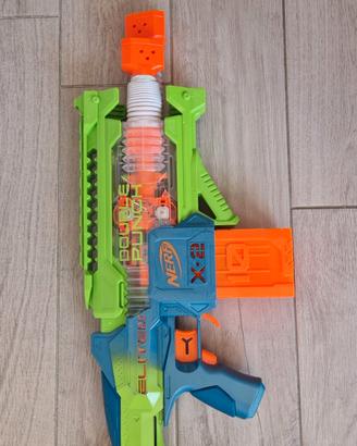 fucile automatico a batteria Nerf