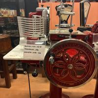 Affettatrice berkel modello 115 staccafetta