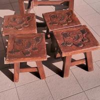 tavolino e seggiolini