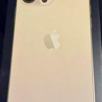 iPhone 13 pro 256 giga byte bianco