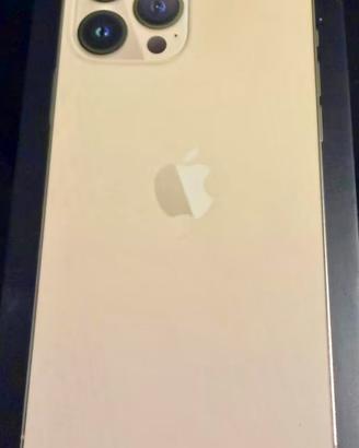 iPhone 13 pro 256 giga byte bianco