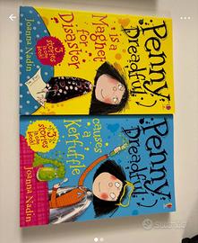 Penny dreadfulLibri in lingua inglese per bambini