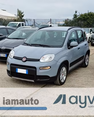 FIAT Panda Hybrid City Life 1.0cc 70cv