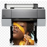 Epson PLOTTER Stylus Pro 7900 + 14 taniche colore