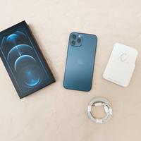 APPLE IPHONE 12 PRO 128 GB COLORE BLUE