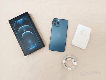 APPLE IPHONE 12 PRO 128 GB COLORE BLUE