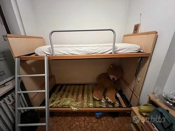 Letto a castello