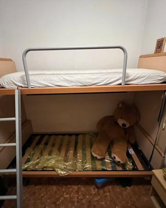 Letto a castello