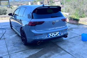 Golf 8 GTI DSG