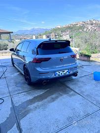 Golf 8 GTI DSG