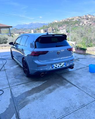 Golf 8 GTI DSG