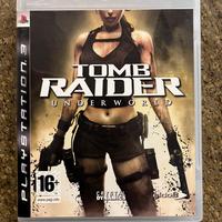 Tomb Raider underworld