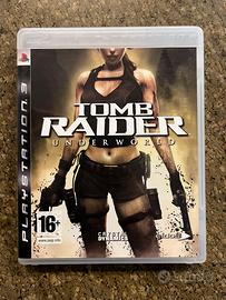 Tomb Raider underworld