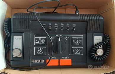 Vintage gioco elettronico per  tv anni 70