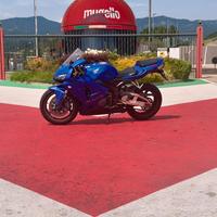 Cbr 600 rr 2005