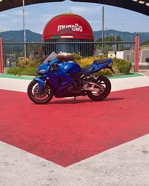 Cbr 600 rr 2005