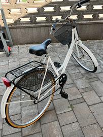 Bici donna