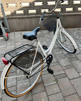 Bici donna