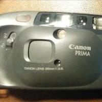 Macchina fotografica Canon anni 90